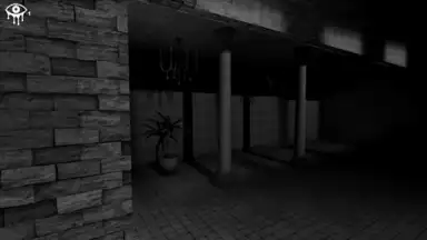 Captura de tela de Eyes - the horror game 2