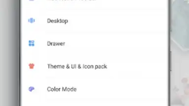 Captura de tela de Cool S20 Launcher Galaxy OneUI 1