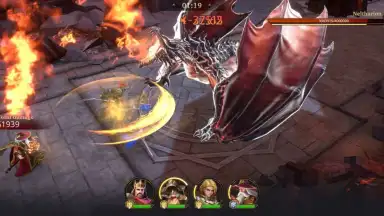 Captura de tela de Among Gods! 10