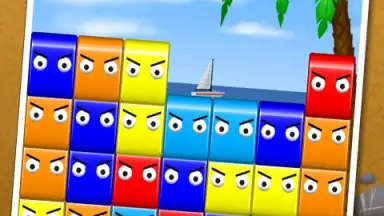 Captura de tela de Bubble Blast Boxes 6
