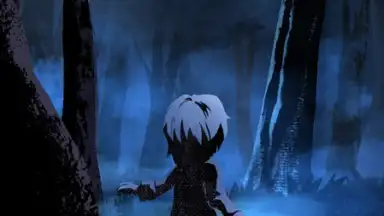 Captura de tela de Little Nightmares Comics 3