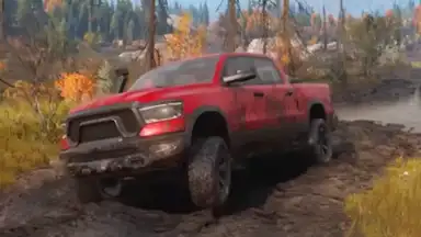 Captura de tela de Offroad Mechanic Simulator 23 7