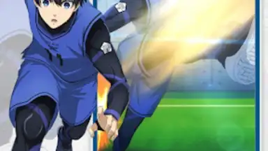 Captura de tela de Blue Lock PWC 5