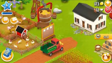 Captura de tela de Hay Day 12