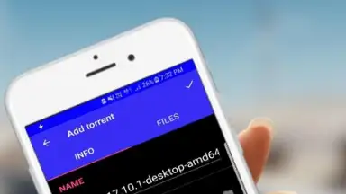 Captura de tela de Flash Torrent Downloader - Movie, Music Download 2