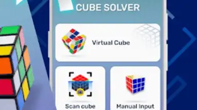 Captura de tela de Cube Resolver 13