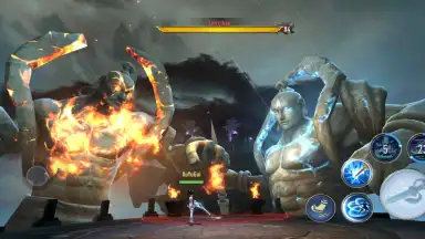 Captura de tela de CLANS: Destiny Love 6