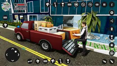 Captura de tela de Virtual Rent Home Happy Family 6