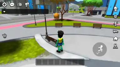 Captura de tela de XDRP 5