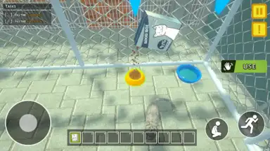 Captura de tela de Animal Shelter Pet World Life 2