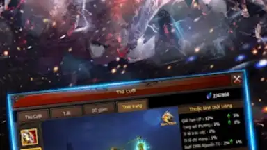 Captura de tela de MU Origin-VN 10