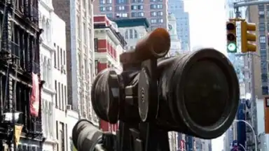 Captura de tela de Gun Camera 1