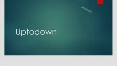 Captura de tela de Microsoft PowerPoint 13