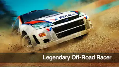 Captura de tela de Colin McRae Rally 2
