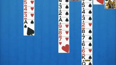 Captura de tela de Solitaire Classic 8