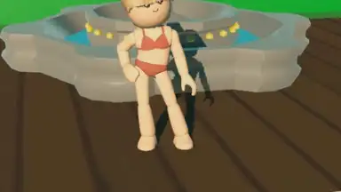 Captura de tela de Fashion Show - Catwalk Battle 1