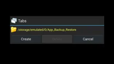 Captura de tela de File Manager 10