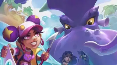 Captura de tela de Fishing Masters 1
