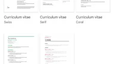 Captura de tela de Google Docs 13