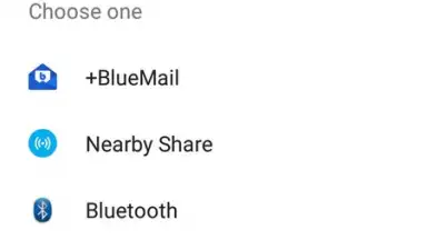 Captura de tela de Apps Share 2