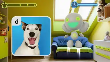Captura de tela de Buddy.ai: English for kids 10