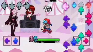 Captura de tela de FNF Sarvente Hit: Funkin Music 7