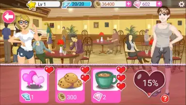 Captura de tela de Star Girl: Beauty Queen 8