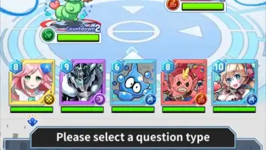 Captura de tela de English Puzzle World 3