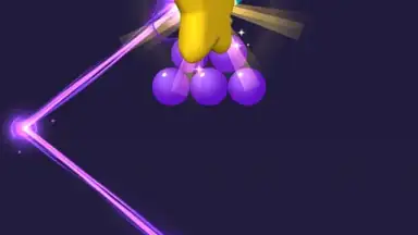 Captura de tela de Bubble Shooter Family 4