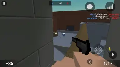 Captura de tela de Block Strike 2