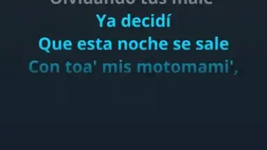 Captura de tela de Smule 8