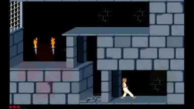 Captura de tela de Prince Of Persia 1 1