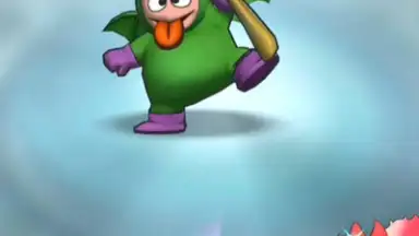Captura de tela de Dragon Quest Tact (JP) 3
