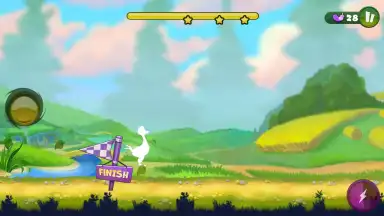 Captura de tela de Wild Goose 6