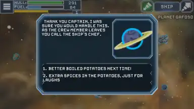 Captura de tela de Star Jumper 11