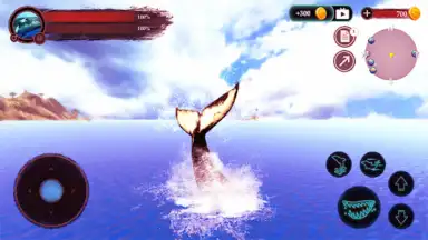 Captura de tela de The Humpback Whales 14