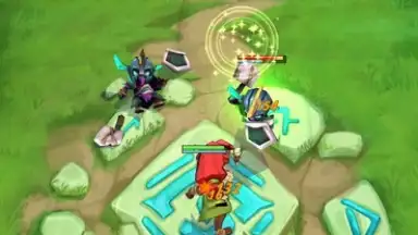 Captura de tela de Heroes Awaken 6