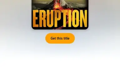 Captura de tela de Audible 13