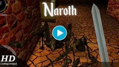 Captura de tela de Naroth 1