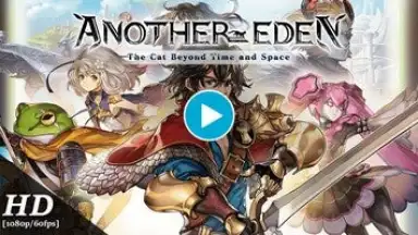 Captura de tela de Another Eden 1