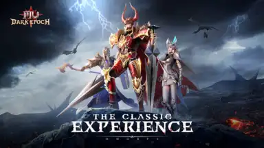 Captura de tela de MU: Dark Epoch 15
