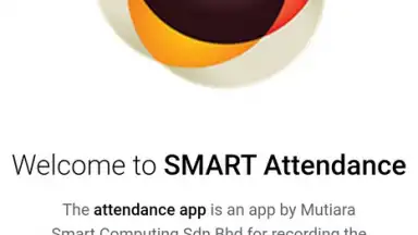 Captura de tela de SMART Attendance Lite 9