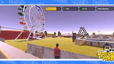 Captura de tela de Truck Of Park Itinerante 8