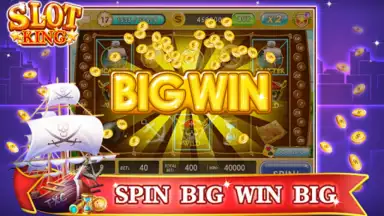 Captura de tela de Slot King 6