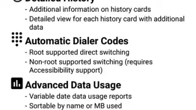 Captura de tela de Signal Spy 1