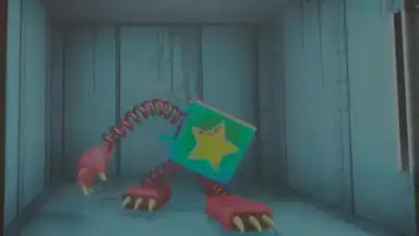 Captura de tela de Poppy Project Playtime Boxy Bo 3
