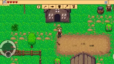 Captura de tela de Survival RPG 2 9