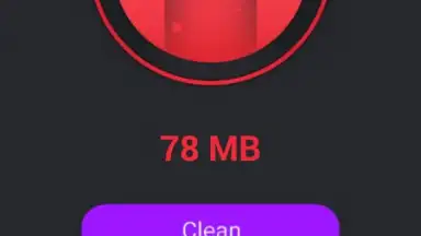 Captura de tela de Master Fast Cleaner Pro 5