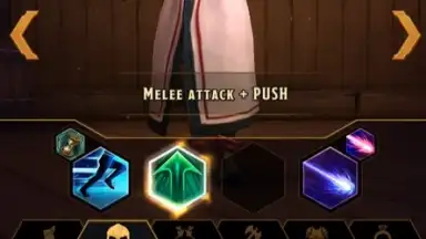 Captura de tela de Warriors of Waterdeep 4