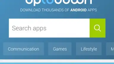 Captura de tela de Light Browser 1